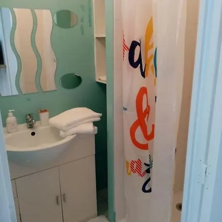 شقة Appart Avec Sa Cour Privative Calais Nord